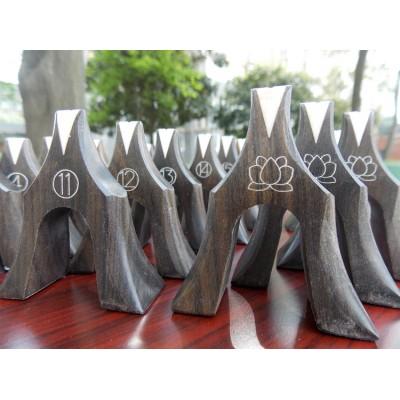 782-黑檀手工琴码（上海）