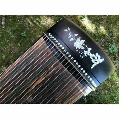 1100-桐發古筝-半筝135厘米明月