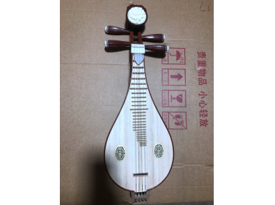 1244-昊天柳琴(含包)