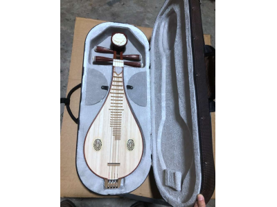 1244-昊天柳琴(含包)